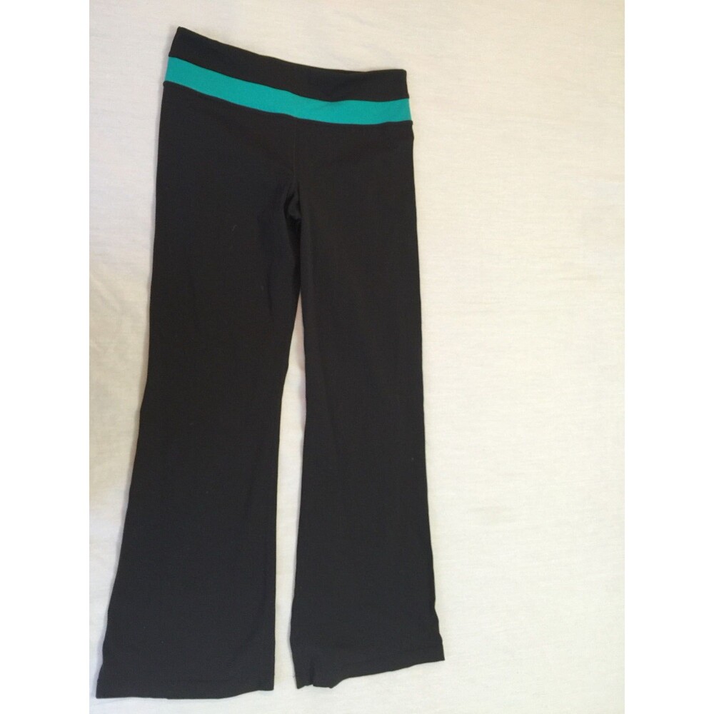 WOMENS ATHLETIC YOGA PANTS SIZE WAIST 28 IN,